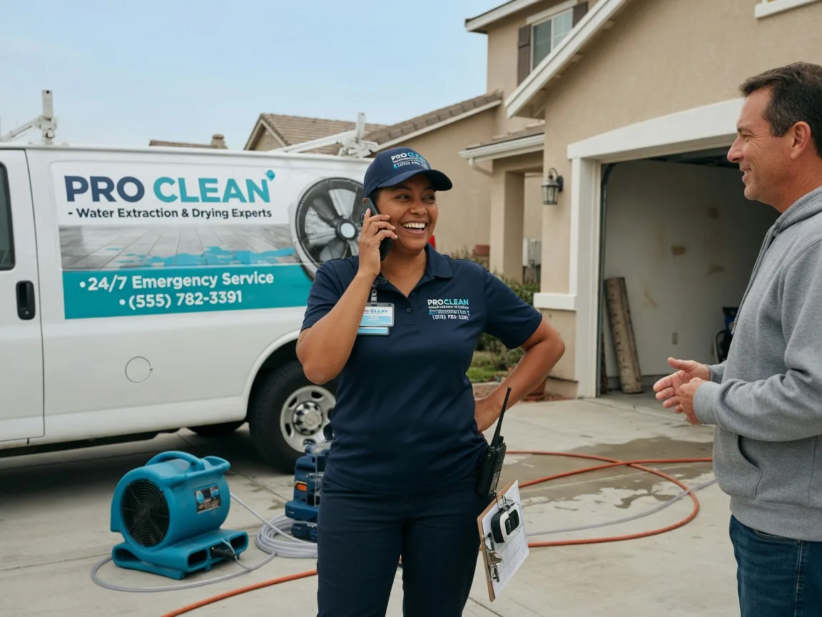 Water Extraction & Drying White Plains, MD FAQs